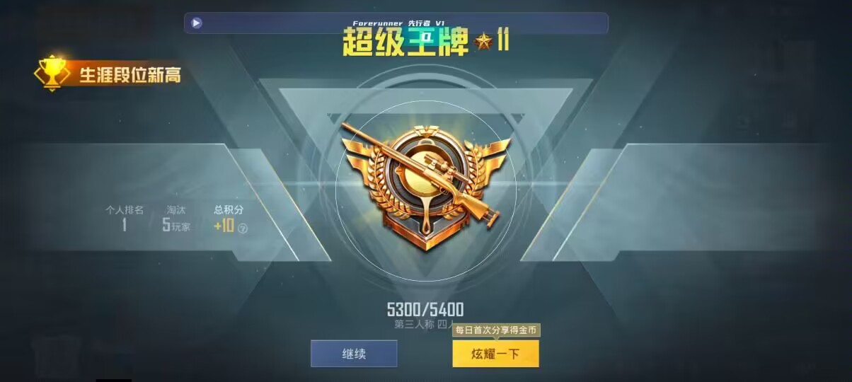 和平精英先行者透视直装 - ������ƽ��Ӣ�������辅助预览图